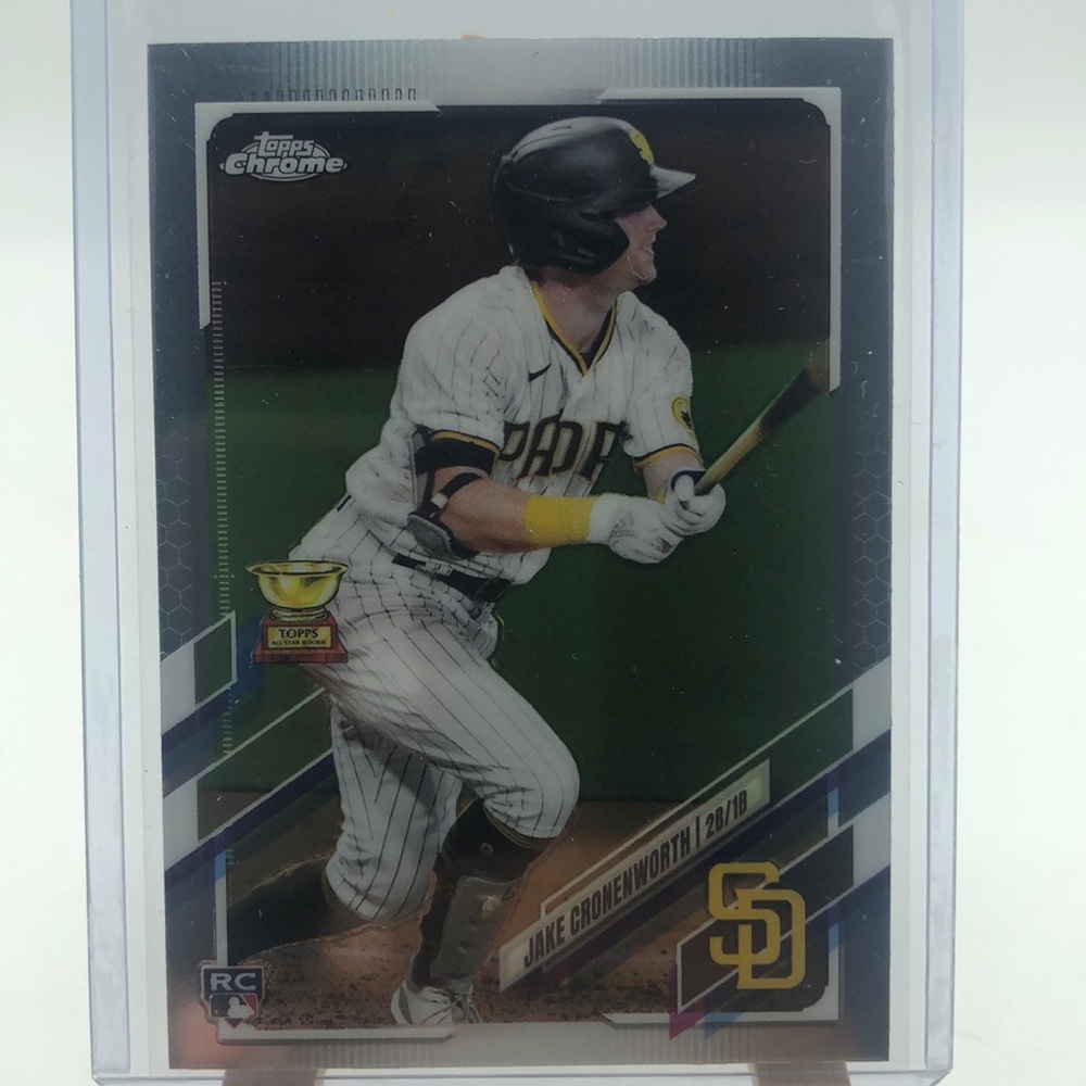 Jake Cronenworth RC